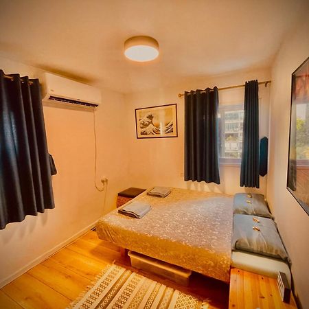 High-End Apartment , With A Private Parking And An Elavator テル・アビブ エクステリア 写真